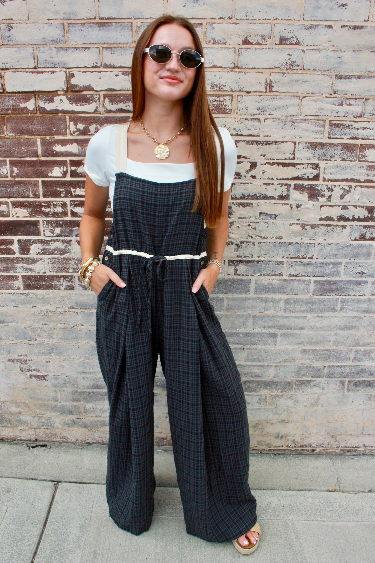 HEAD TO TOE FLANNEL BABE