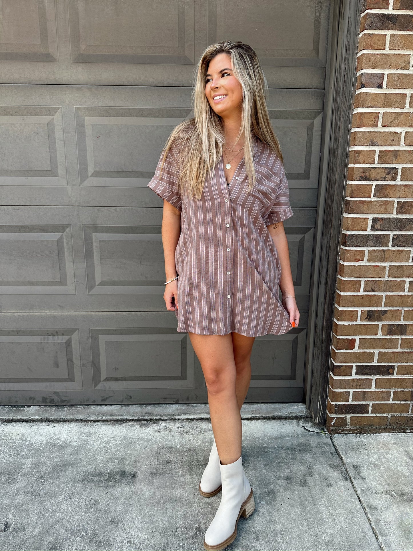 FALL TIME DRESS