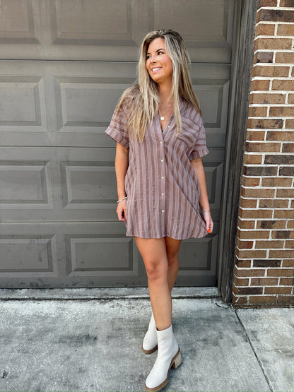 FALL TIME DRESS