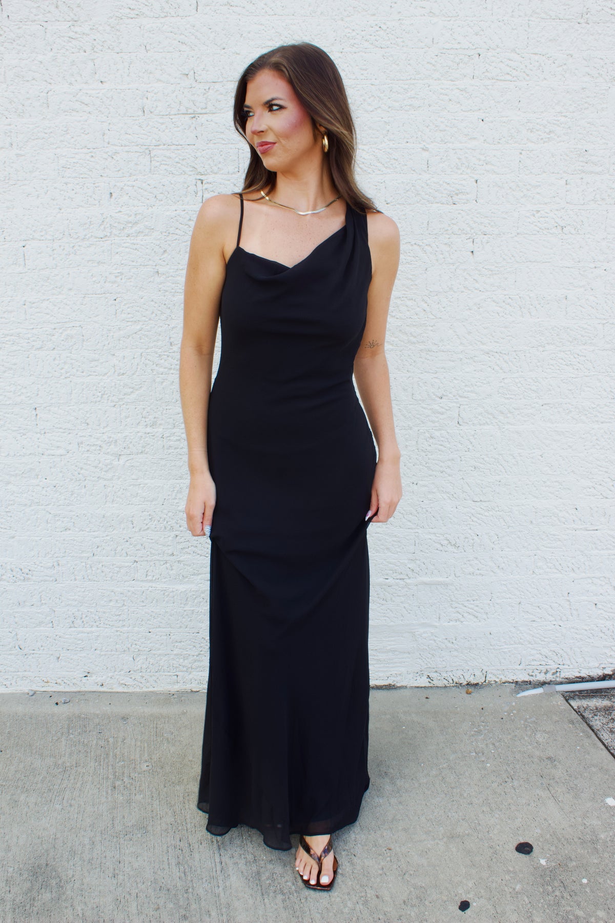 FINLEY FORMAL DRESS