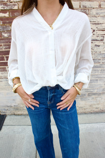 NEWPORT BLOUSE