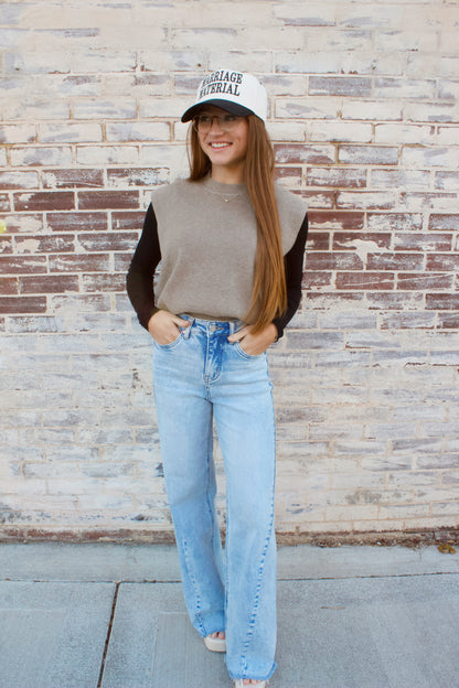 SUNNY SIDE KNIT