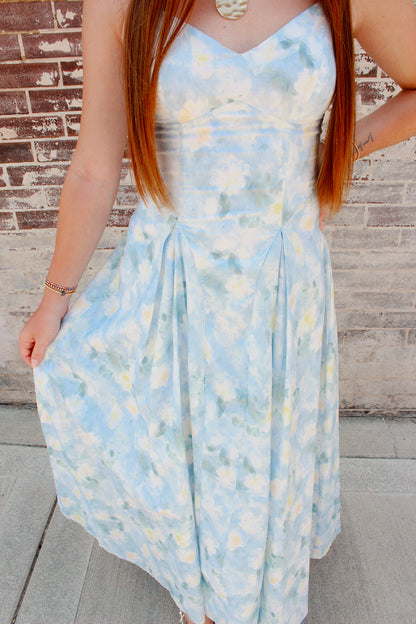 ETHEREAL AURA DRESS