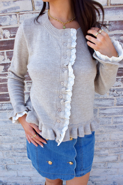 CECE SWEATER