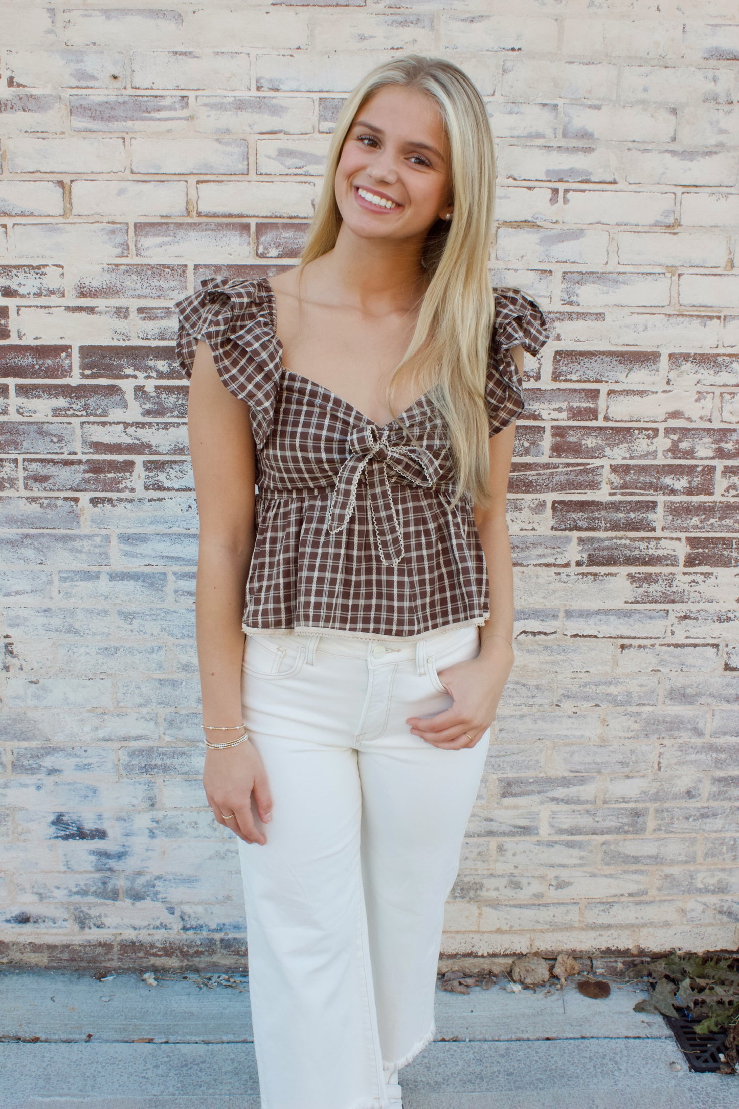 GRACIE’S TOP
