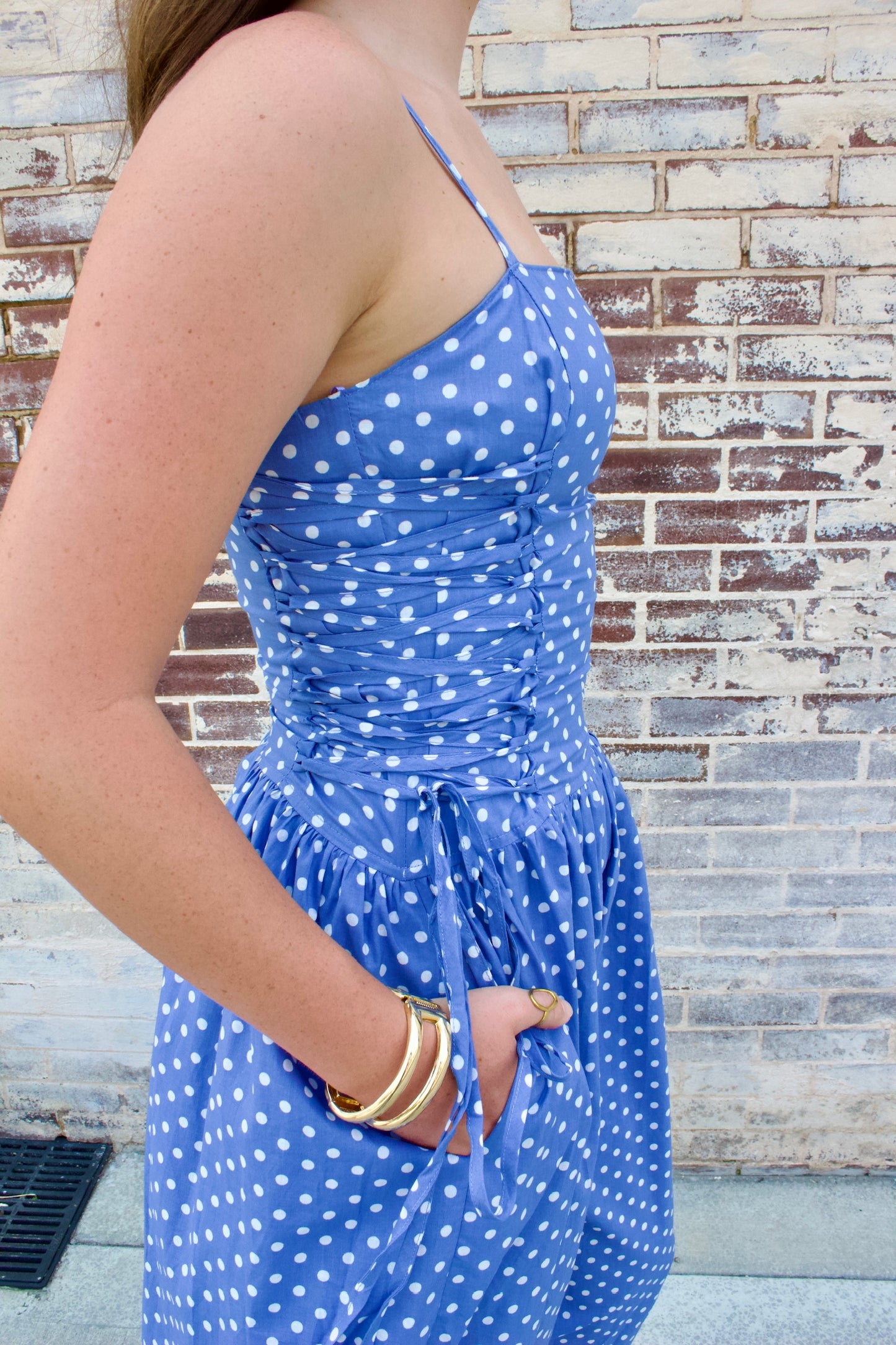 ITSY DOT MAXI