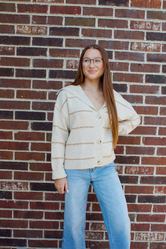 THE GRACE SWEATER