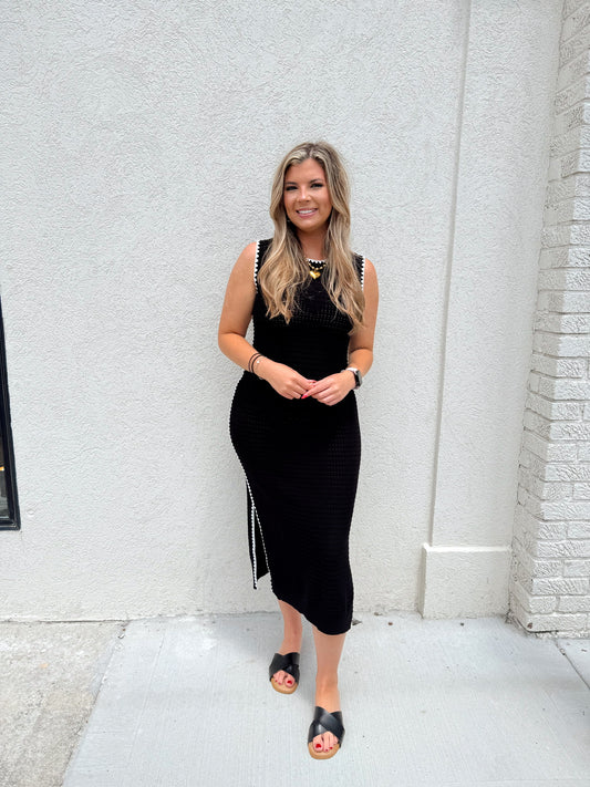 KNIT MIDI