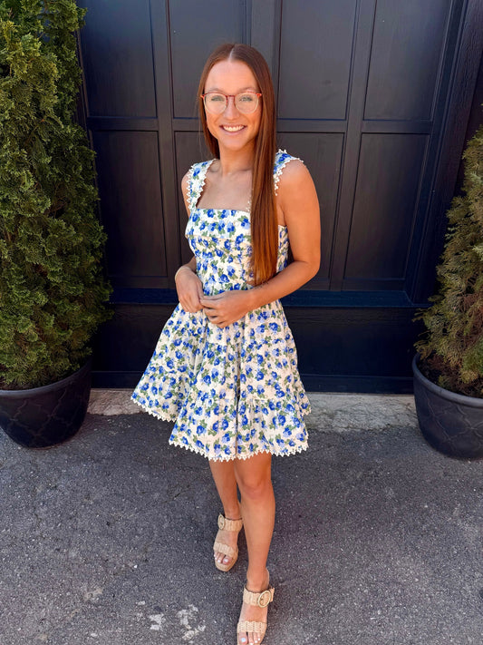 JULIETTE DRESS