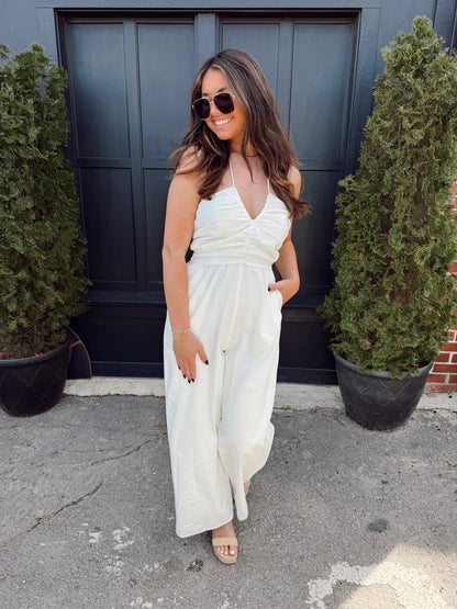 SEASIDE COWGIRL ROMPER