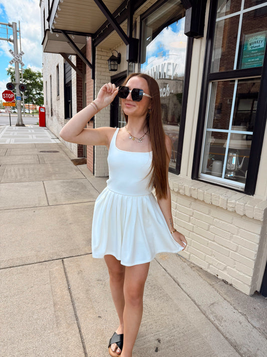 AVERY ATHLETIC DRESS