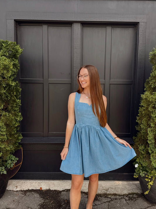 JUNE DRESS