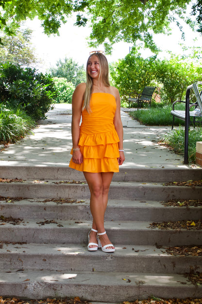 FIGHT FOR THE WIN DRESS