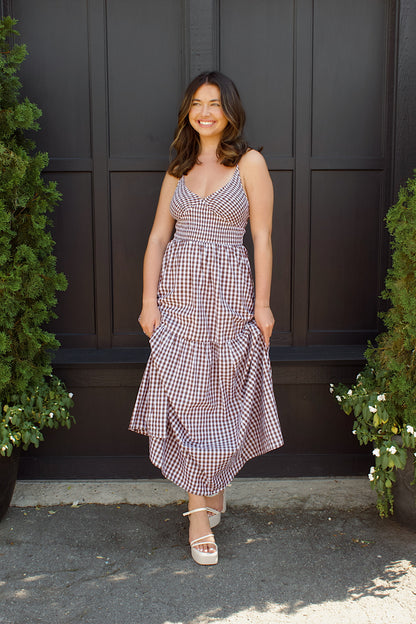 ELLIE MAE DRESS
