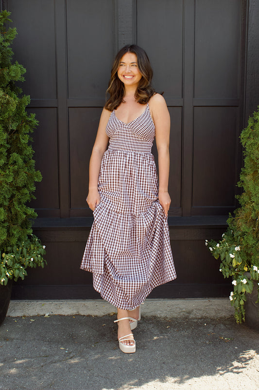 ELLIE MAE DRESS