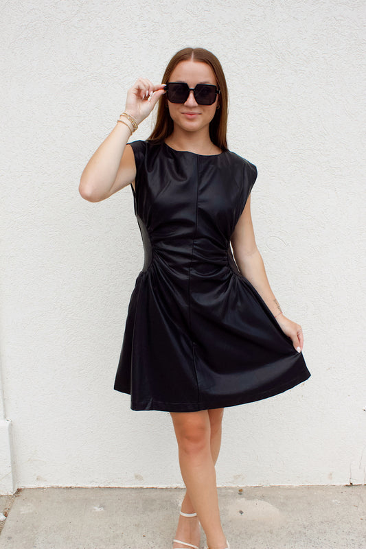CENTER STAGE DRESS