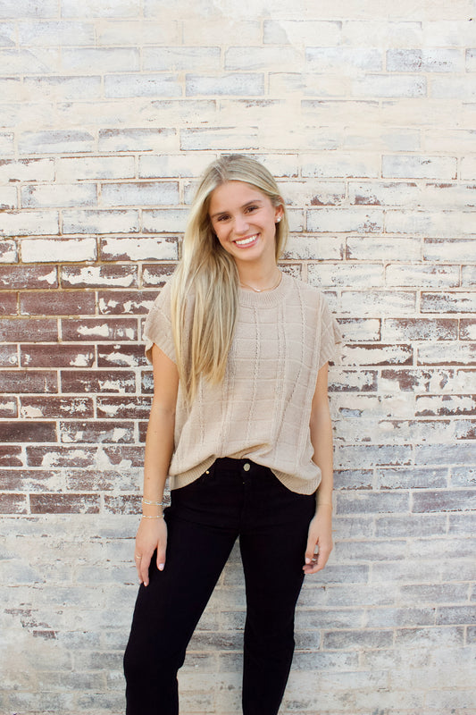 SWEET LADY TOP