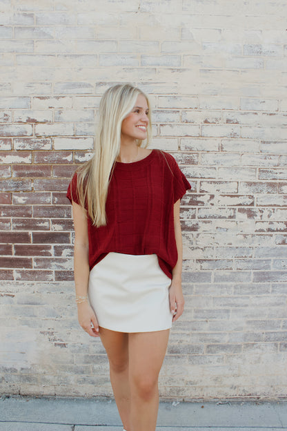 SWEET LADY TOP