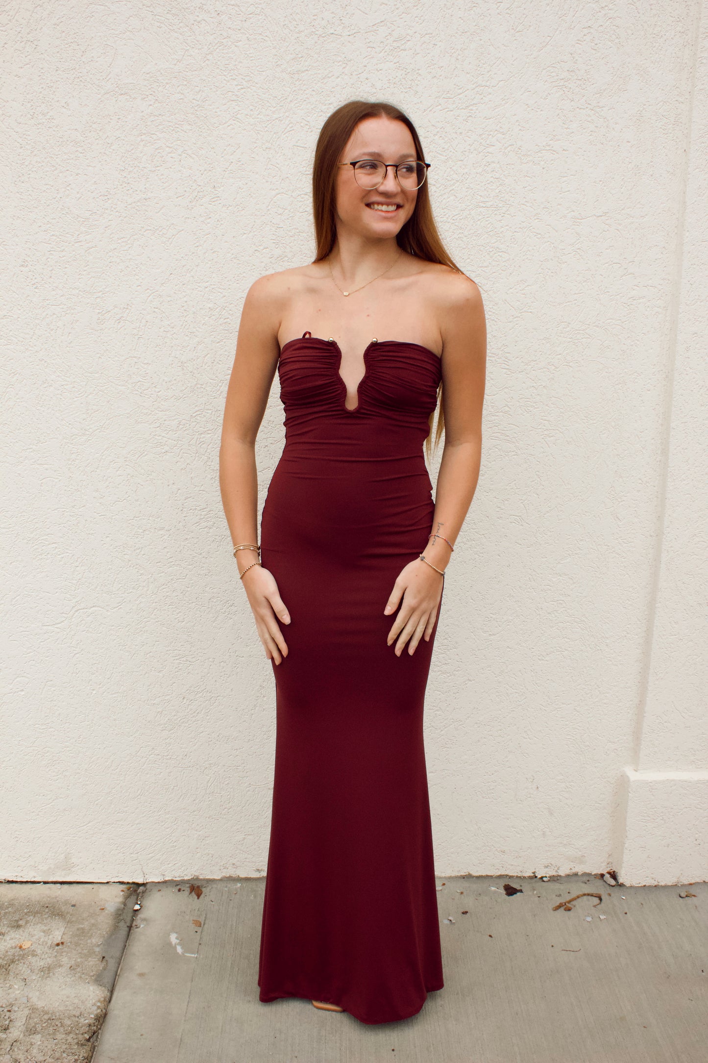 ENCHANTED EVENING DRESS