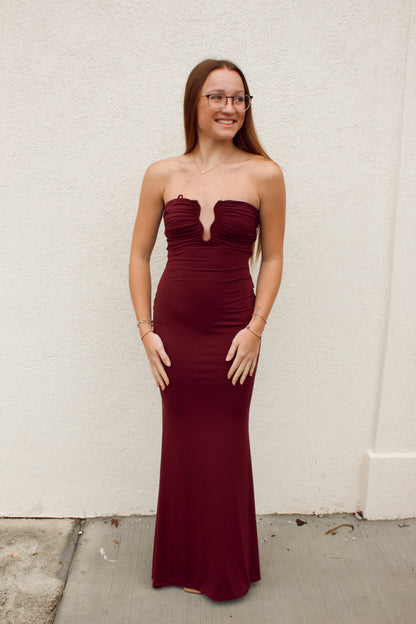 ENCHANTED EVENING DRESS