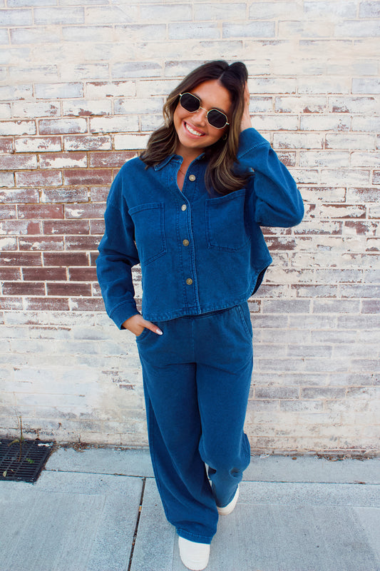 FAKE IT TILL YOU MAKE IT**