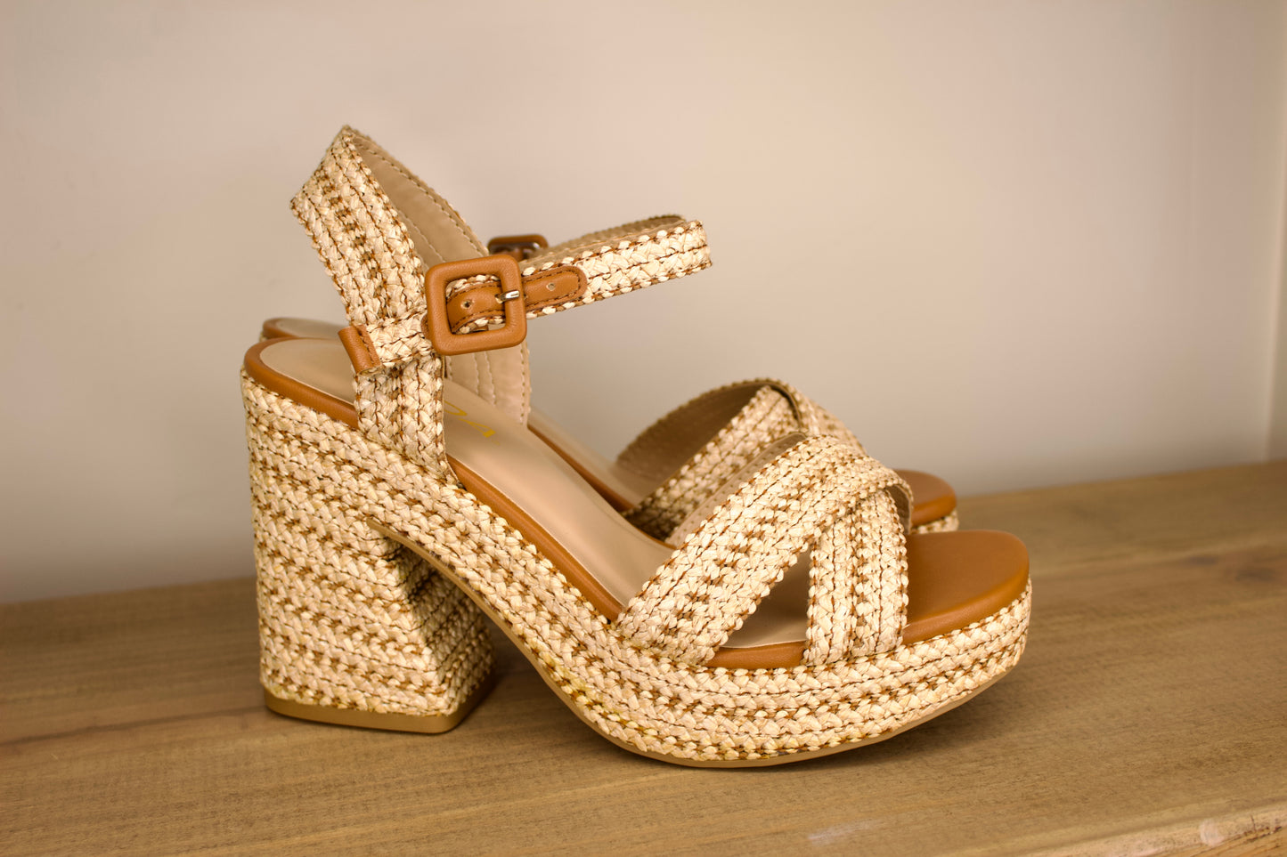 NATALIE HEEL