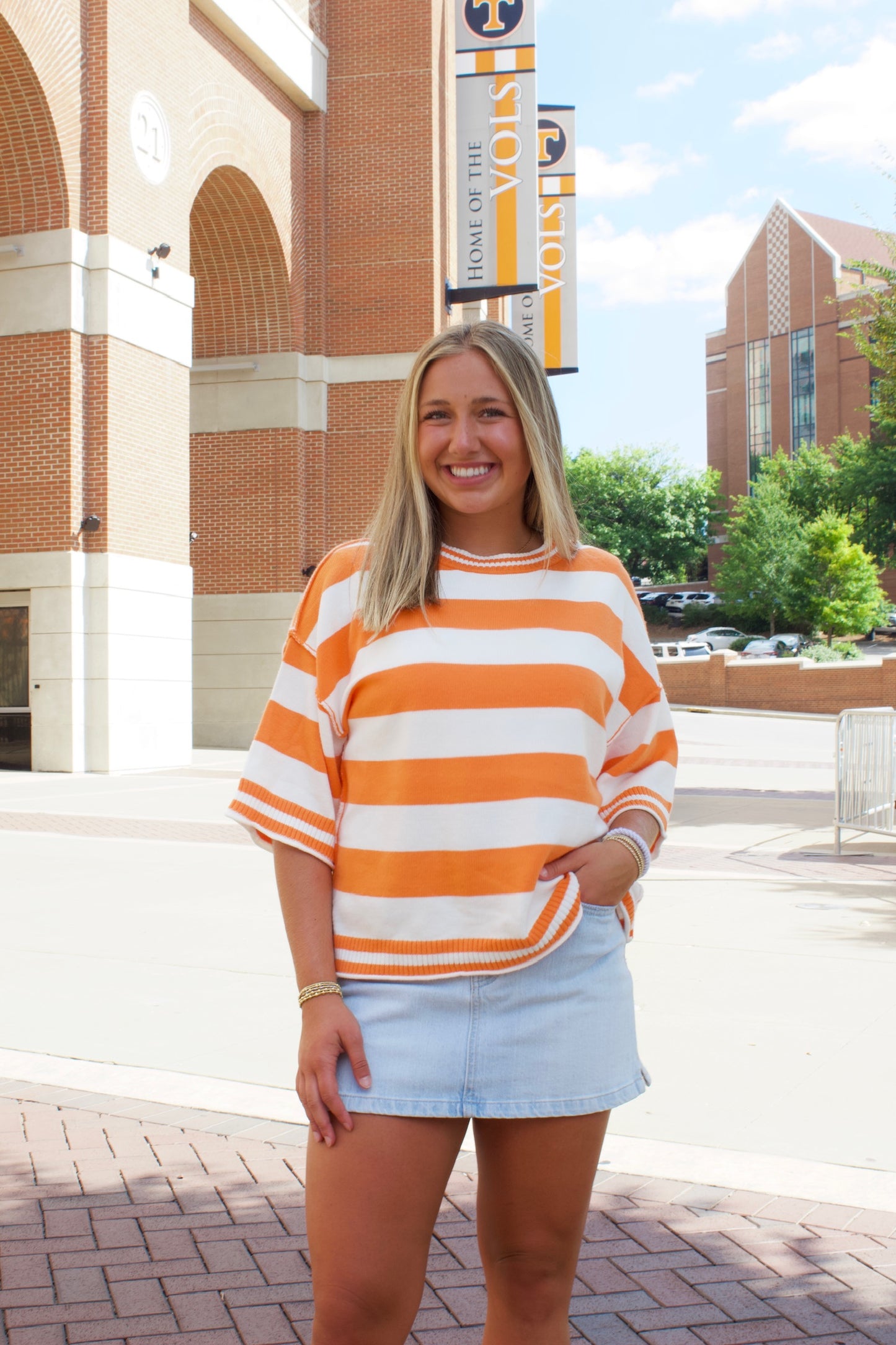 GAMEDAY STRIPES