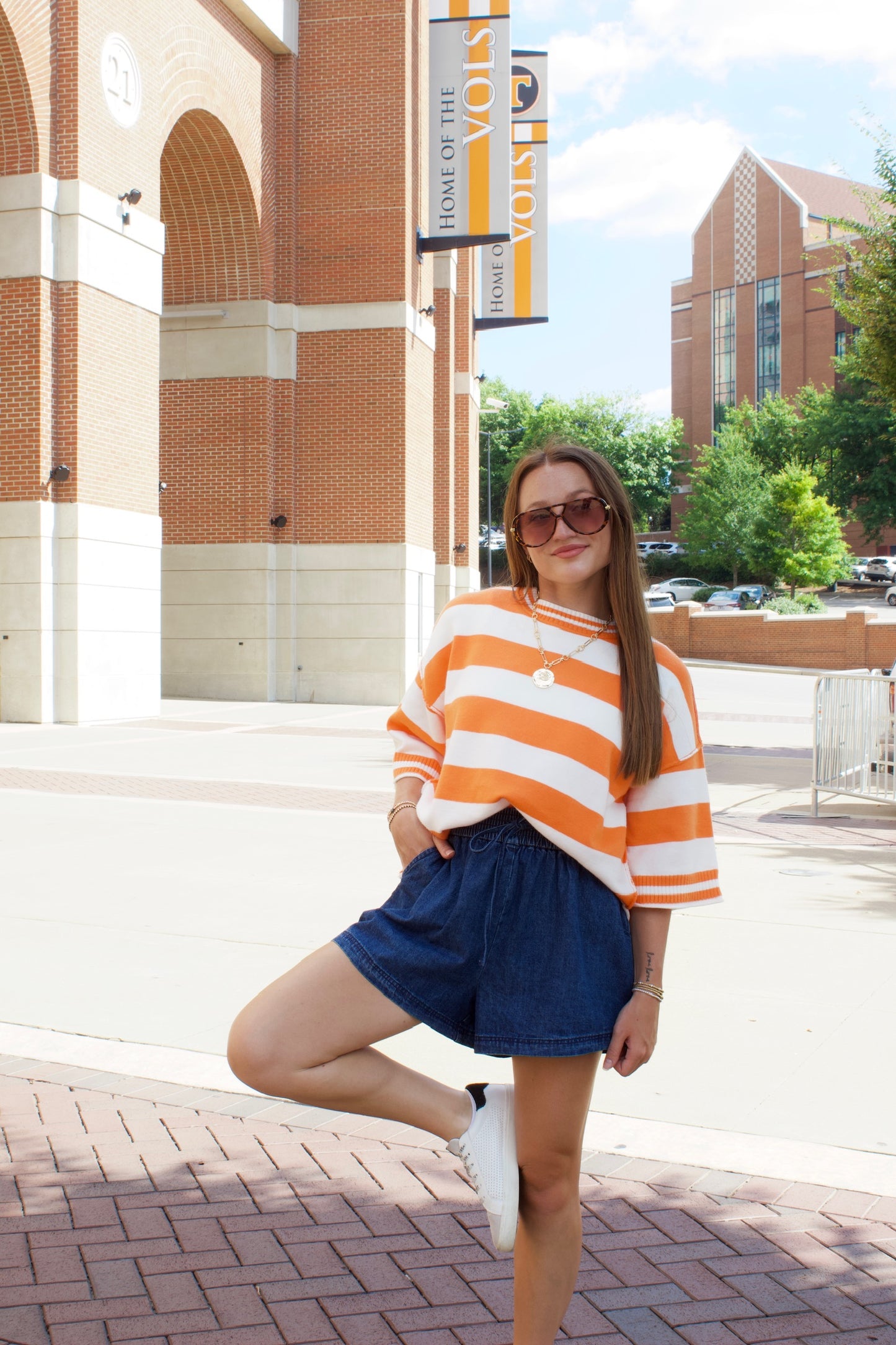 GAMEDAY STRIPES