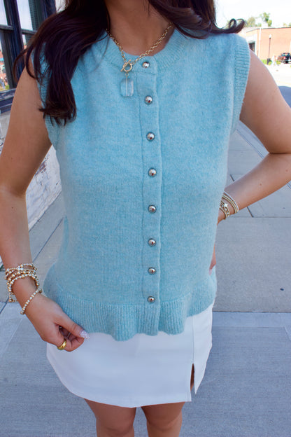 CHILLY SEA BREEZE TOP