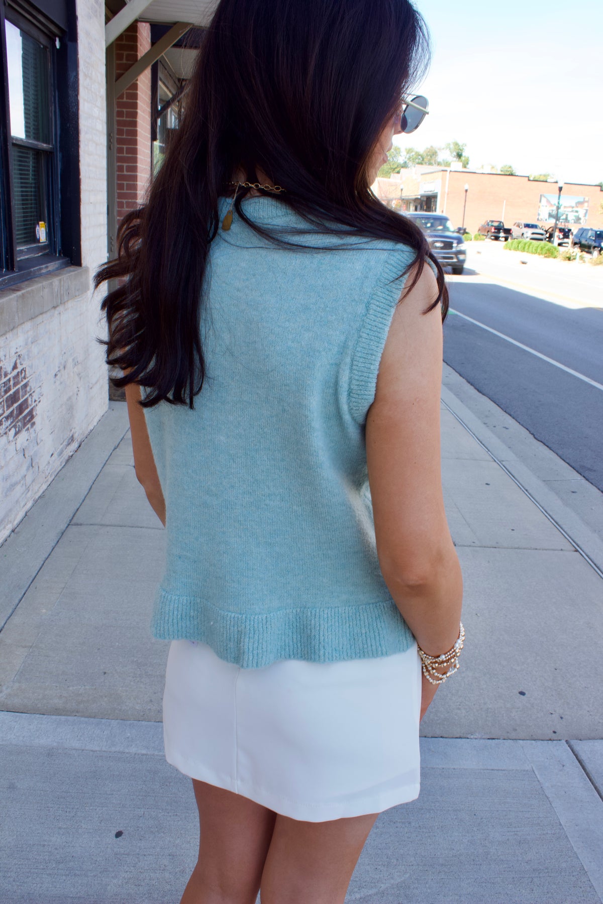 CHILLY SEA BREEZE TOP