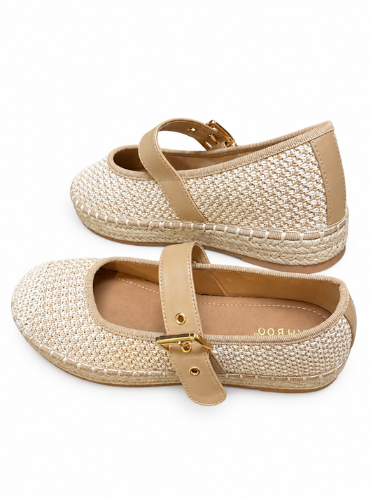 SASHA WOVEN MARYJANE