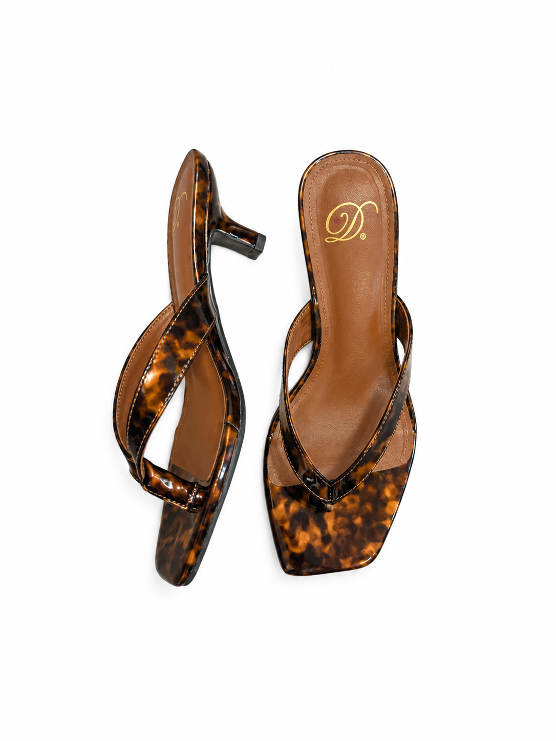 AUBREY KITTEN HEEL
