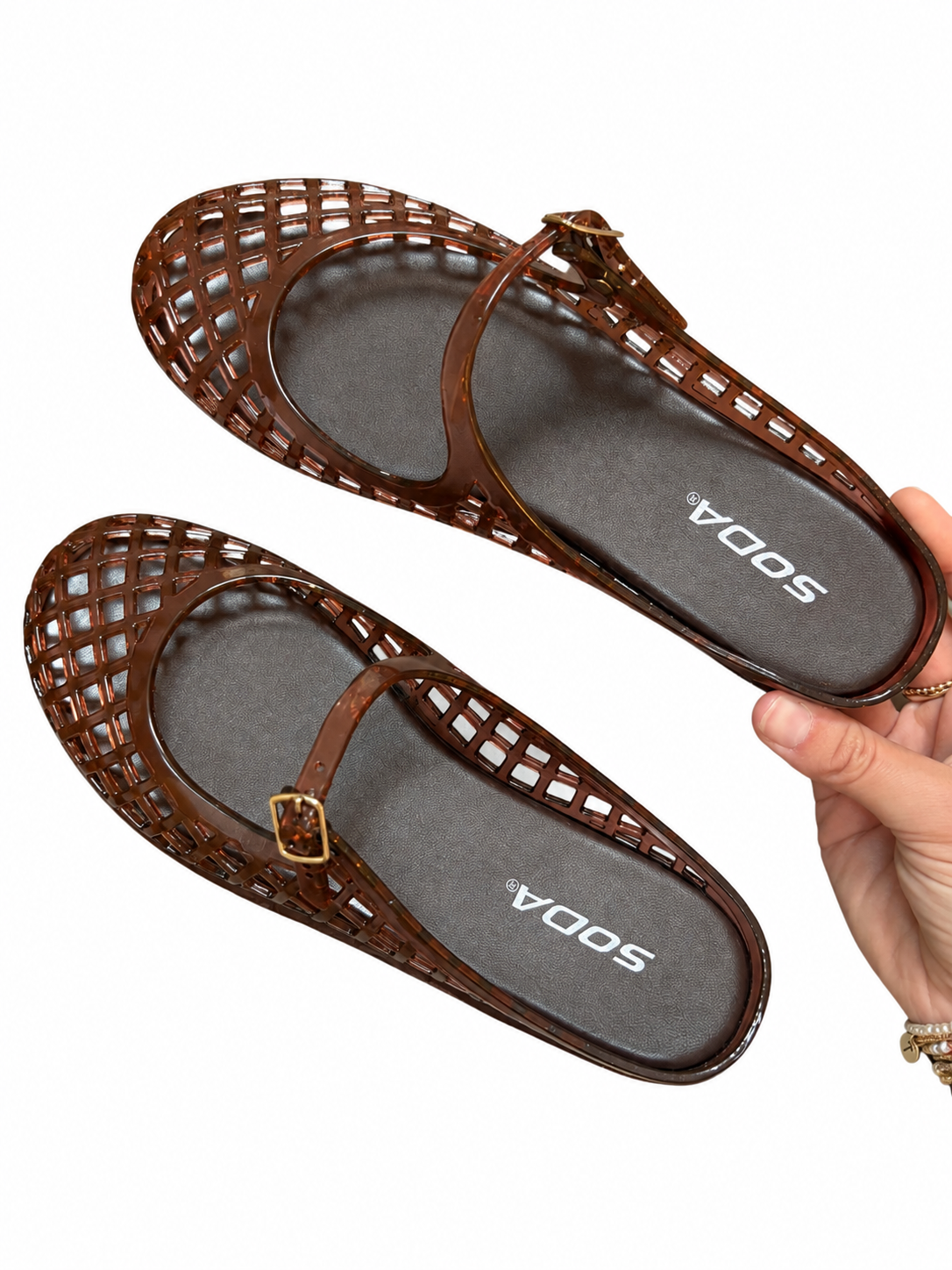 JELLY FLATS