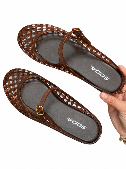 JELLY FLATS