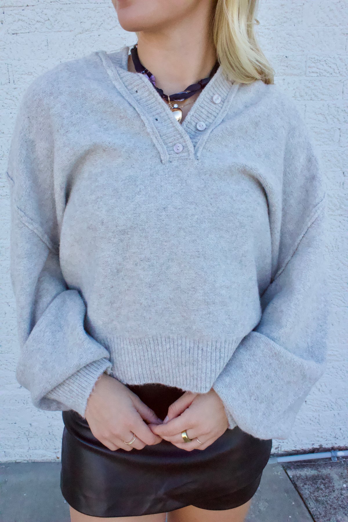 SWEATER SEASON