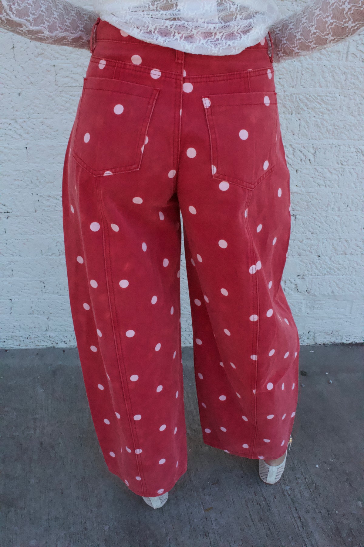 **PEACH LOVE BARRELS**