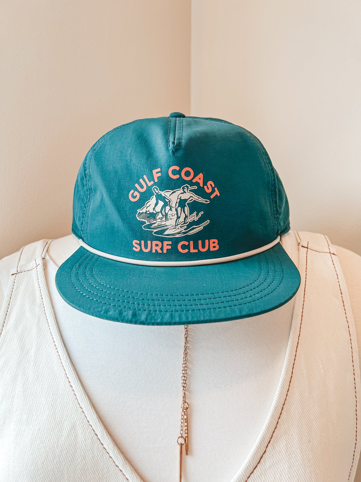 GULF COAST SURF HAT