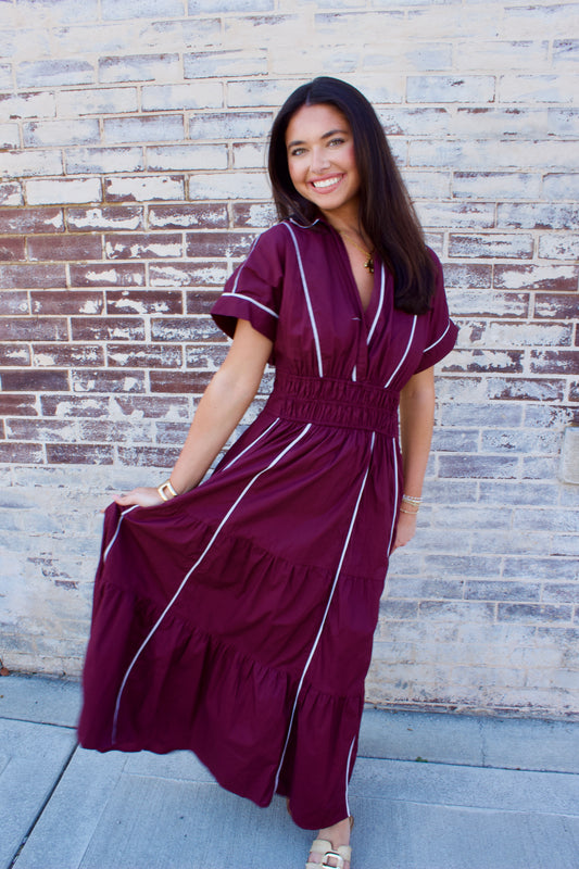 KIM MAXI DRESS
